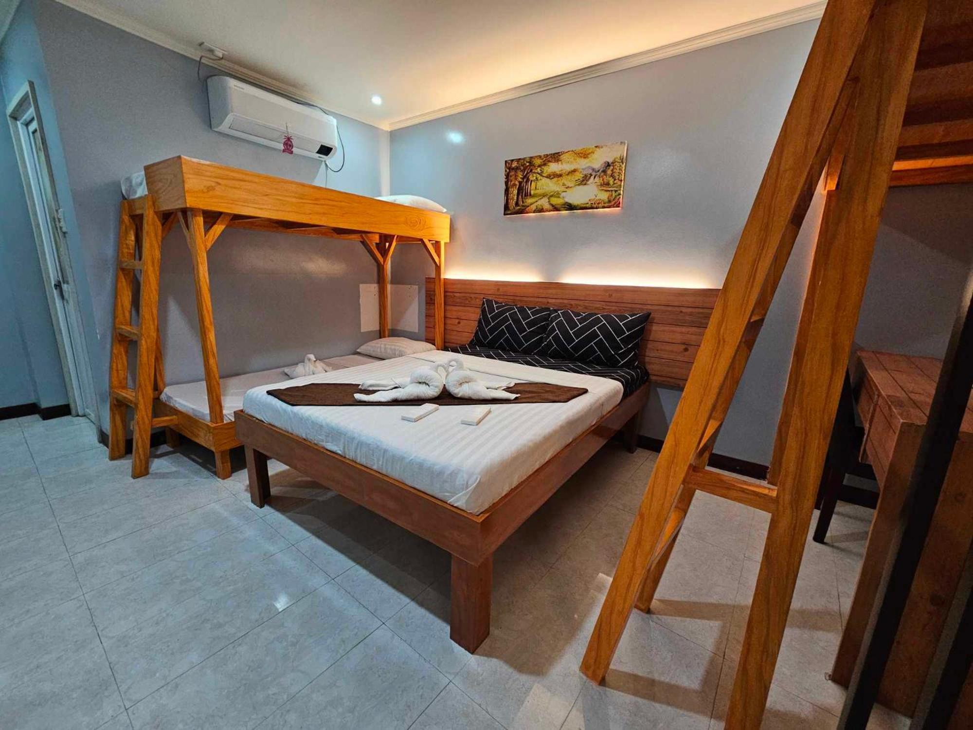 La Choeben Suites Calbayog Eksteriør billede